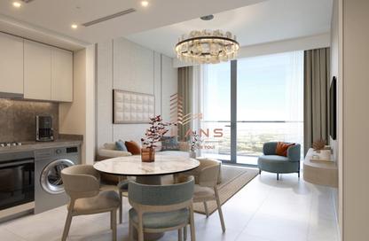 Apartment - 1 Bedroom - 2 Bathrooms for sale in Azizi Lina - Downtown Jebel Ali - Dubai Apartment - 1 Bedroom - 2 Bathrooms for sale in Azizi Lina - Downtown Jebel Ali - Dubai