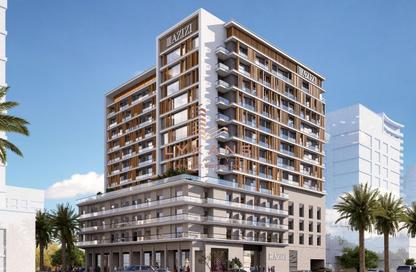 Apartment - 1 Bedroom - 2 Bathrooms for sale in Azizi Lina - Downtown Jebel Ali - Dubai Apartment - 1 Bedroom - 2 Bathrooms for sale in Azizi Lina - Downtown Jebel Ali - Dubai