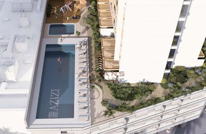 Apartment - 1 Bedroom - 2 Bathrooms for sale in Azizi Lina - Downtown Jebel Ali - Dubai