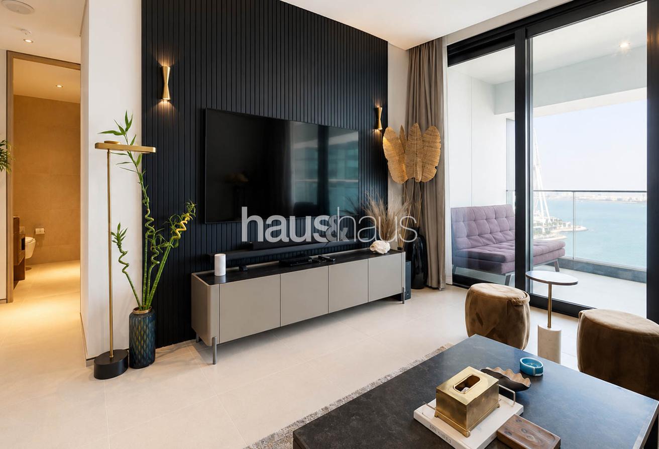Luxury Living | Sea Views | Furnsihed photo 4