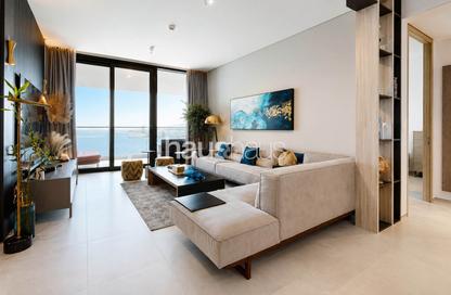 Apartment - 2 Bedrooms - 3 Bathrooms for rent in Jumeirah Gate Tower 1 - The Address Jumeirah Resort and Spa - Jumeirah Beach Residence - Dubai