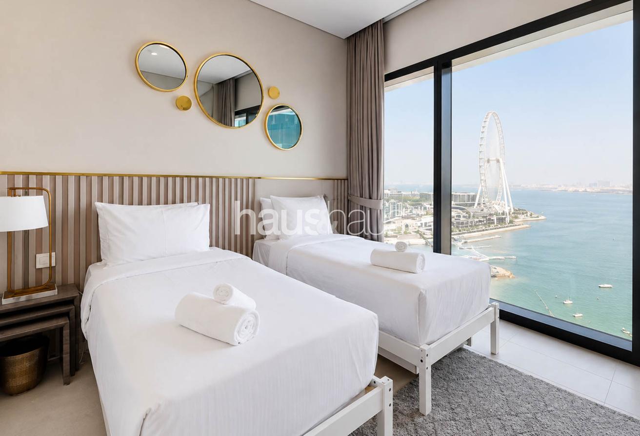 Luxury Living | Sea Views | Furnsihed photo 13