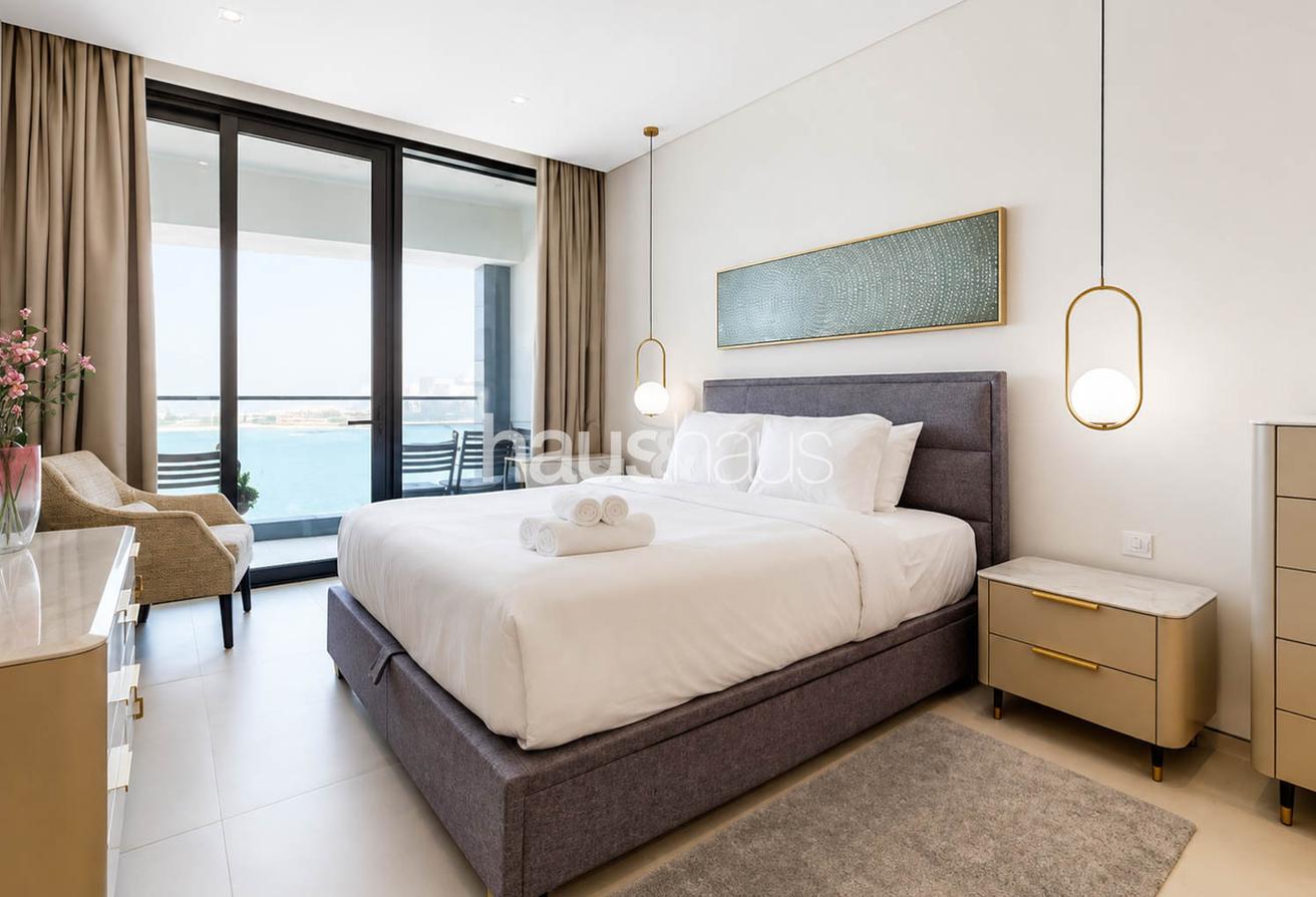 Luxury Living | Sea Views | Furnsihed photo 9