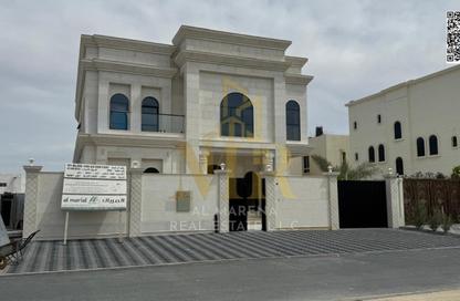 Villa - 6 Bedrooms - 7+ Bathrooms for sale in Ajman Hills - Al Alia - Ajman Villa - 6 Bedrooms - 7+ Bathrooms for sale in Ajman Hills - Al Alia - Ajman