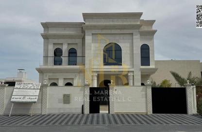 Villa - 6 Bedrooms - 7+ Bathrooms for sale in Ajman Hills - Al Alia - Ajman Villa - 6 Bedrooms - 7+ Bathrooms for sale in Ajman Hills - Al Alia - Ajman
