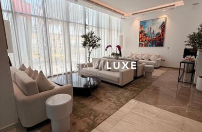 Apartment - 1 Bedroom - 1 Bathroom for rent in Millennium Talia Residences - Al Furjan - Dubai