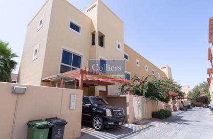 Townhouse - 3 Bedrooms - 4 Bathrooms for sale in Yasmin Community - Al Raha Gardens - Abu Dhabi Townhouse - 3 Bedrooms - 4 Bathrooms for sale in Yasmin Community - Al Raha Gardens - Abu Dhabi