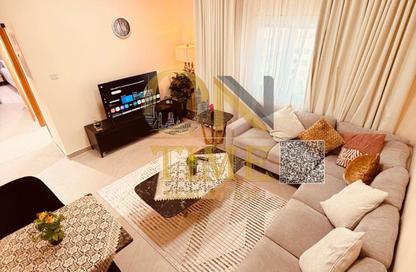 Apartment - 1 Bedroom - 2 Bathrooms for rent in Qasimia 10 building - Al Mahatta - Al Qasimia - Sharjah Apartment - 1 Bedroom - 2 Bathrooms for rent in Qasimia 10 building - Al Mahatta - Al Qasimia - Sharjah