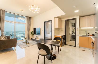 Apartment - 1 - 1 for rent in Skyz by Danube - Arjan - Dubai