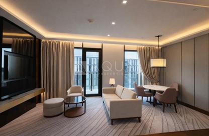 Apartment - 1 Bedroom - 2 Bathrooms for rent in Bluewaters Residences Building 2 - Bluewaters Residences - Bluewaters - Dubai