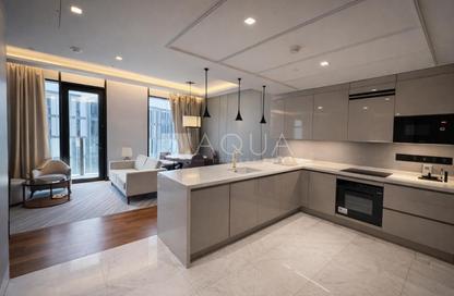 Apartment - 1 Bedroom - 2 Bathrooms for rent in Bluewaters Residences Building 2 - Bluewaters Residences - Bluewaters - Dubai Apartment - 1 Bedroom - 2 Bathrooms for rent in Bluewaters Residences Building 2 - Bluewaters Residences - Bluewaters - Dubai