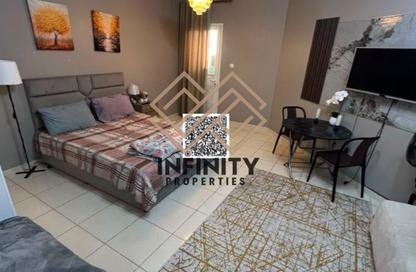 Apartment - Studio - 1 for sale in Orient Tower 1 - Orient Towers - Al Bustan - Ajman