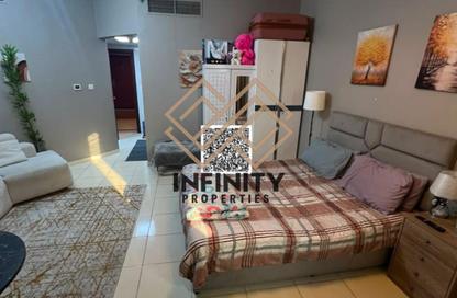 Apartment - Studio - 1 for sale in Orient Tower 1 - Orient Towers - Al Bustan - Ajman Apartment - Studio - 1 for sale in Orient Tower 1 - Orient Towers - Al Bustan - Ajman