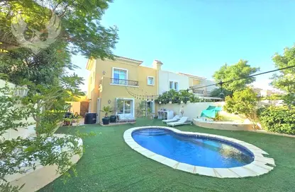 Townhouse - 3 Bedrooms - 3 Bathrooms for rent in Al Reem 1 - Al Reem - Arabian Ranches - Dubai