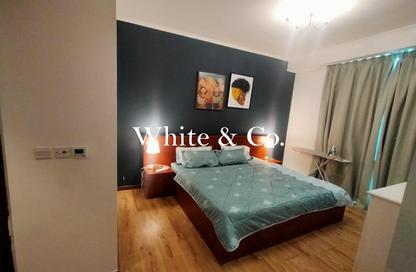 Apartment - 1 Bedroom - 2 Bathrooms for sale in DEC Tower 2 - DEC Towers - Dubai Marina - Dubai