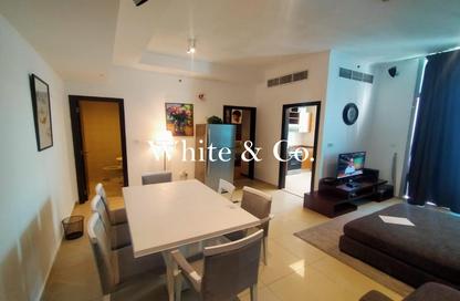 Apartment - 1 Bedroom - 2 Bathrooms for sale in DEC Tower 2 - DEC Towers - Dubai Marina - Dubai