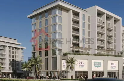Apartment - 3 Bedrooms - 4 Bathrooms for sale in Beachfront Gates - Dubai South (Dubai World Central) - Dubai