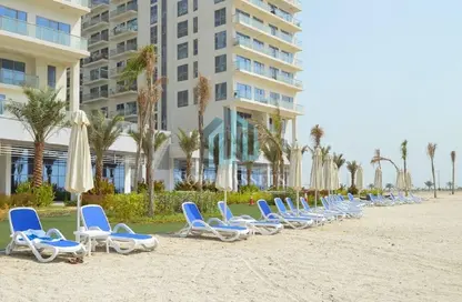 Apartment - 2 Bedrooms - 3 Bathrooms for rent in Pacific Bora Bora - Pacific - Al Marjan Island - Ras Al Khaimah