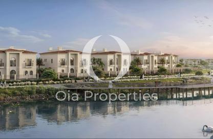 Villa - 4 Bedrooms - 5 Bathrooms for sale in Bloom Living - Zayed City (Khalifa City C) - Khalifa City - Abu Dhabi