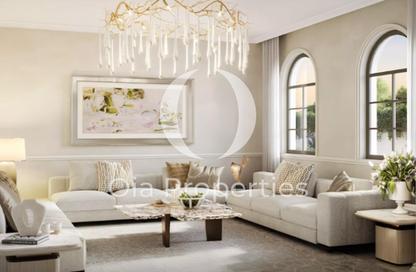Villa - 4 Bedrooms - 5 Bathrooms for sale in Bloom Living - Zayed City (Khalifa City C) - Khalifa City - Abu Dhabi