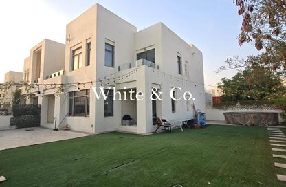 Villa - 3 Bedrooms - 4 Bathrooms for rent in Mira Oasis 1 - Mira Oasis - Reem - Dubai Villa - 3 Bedrooms - 4 Bathrooms for rent in Mira Oasis 1 - Mira Oasis - Reem - Dubai