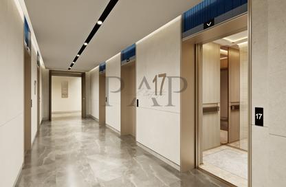Apartment - 1 Bedroom - 2 Bathrooms for sale in Peninsula Four - Peninsula - Business Bay - Dubai