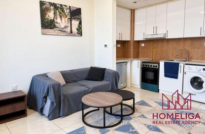 Apartment - Studio - 1 for sale in The Square Tower - District 13 - Jumeirah Village Circle - Dubai