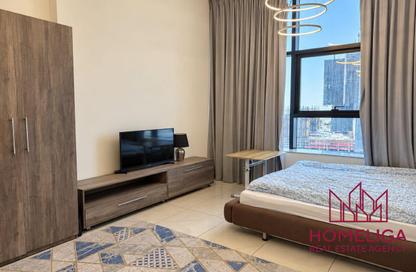 Apartment - Studio - 1 for sale in The Square Tower - District 13 - Jumeirah Village Circle - Dubai Apartment - Studio - 1 for sale in The Square Tower - District 13 - Jumeirah Village Circle - Dubai