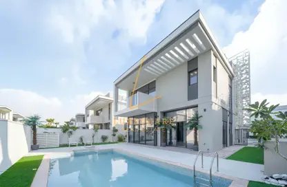 Villa - 4 Bedrooms - 6 Bathrooms for rent in Murooj Al Furjan East - Murooj Al Furjan - Al Furjan - Dubai