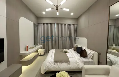Apartment - Studio - 1 Bathroom for sale in Pearl House - District 13 - Jumeirah Village Circle - Dubai