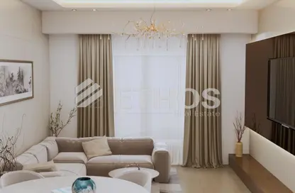 Apartment - 1 Bedroom - 2 Bathrooms for sale in Enaya Residences - Jumeirah Village Triangle - Dubai