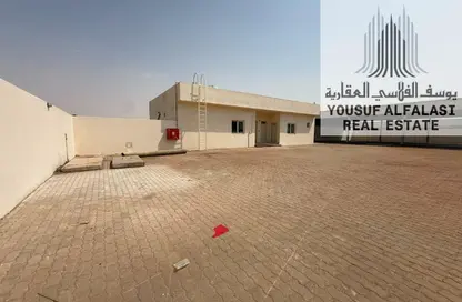 أرض - استوديو للايجار في مبني علي موسى - الصجعة الصناعية - الصجعة - الشارقة