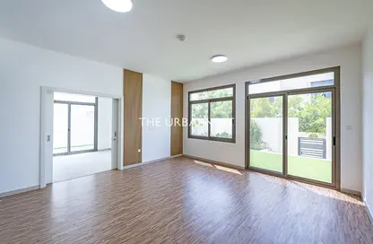 Townhouse - 4 Bedrooms - 4 Bathrooms for rent in Noor Townhouses - Town Square - Dubai Townhouse - 4 Bedrooms - 4 Bathrooms for rent in Noor Townhouses - Town Square - Dubai
