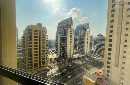 Apartment - 3 Bedrooms - 4 Bathrooms for rent in Shams 1 - Shams - Jumeirah Beach Residence - Dubai