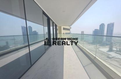 Apartment - 3 - 5 for rent in Sharjah Terraces - Al Khan Lagoon - Al Khan - Sharjah
