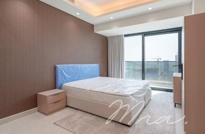 Apartment - Studio - 1 Bathroom for rent in Cloud Tower A - Cloud Tower - District 2 - Jumeirah Village Triangle - Dubai