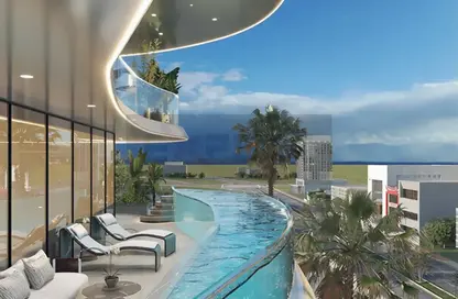 Apartment - 1 Bedroom - 1 Bathroom for sale in Volga Tower - Jumeirah Village Triangle - Dubai