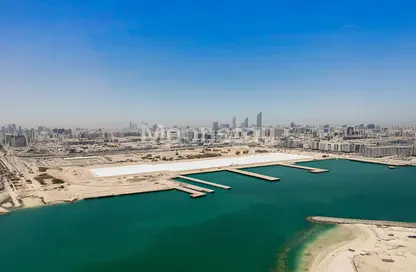 Penthouse - 4 Bedrooms - 5 Bathrooms for sale in RAK Tower - Marina Square - Al Reem Island - Abu Dhabi