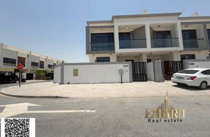 Villa - 5 - 6 for rent in Al Bahia Hills - Al Bahia - Ajman Villa - 5 - 6 for rent in Al Bahia Hills - Al Bahia - Ajman