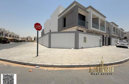 Villa - 5 - 6 for rent in Al Bahia Hills - Al Bahia - Ajman