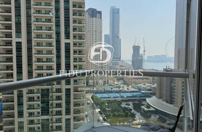 Apartment - 1 Bedroom - 1 Bathroom for rent in Botanica Tower - Dubai Marina - Dubai Apartment - 1 Bedroom - 1 Bathroom for rent in Botanica Tower - Dubai Marina - Dubai