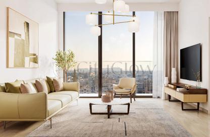 Apartment - 2 - 2 for sale in Koro One - Jumeirah Garden City - Al Satwa - Dubai