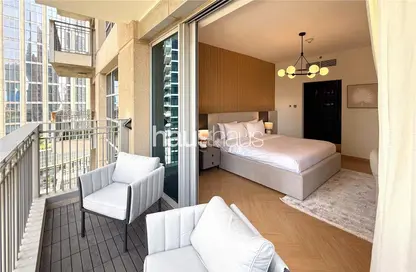 شقة - 2 غرف نوم - 2 حمامات للبيع في برج ستاندبوينت 2 - أبراج ستاند بوينت - وسط مدينة دبي - دبي