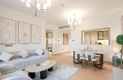 شقة - 2 غرف نوم - 2 حمامات للبيع في برج ستاندبوينت 2 - أبراج ستاند بوينت - وسط مدينة دبي - دبي