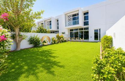Villa - 3 - 4 for rent in Arabella Townhouses 2 - Arabella Townhouses - Mudon - Dubai