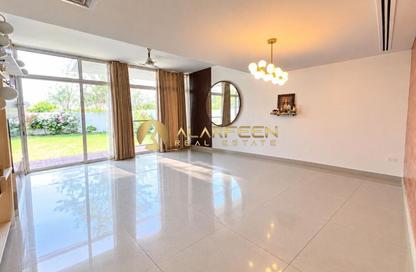 Villa - 3 - 4 for rent in Arabella Townhouses 2 - Arabella Townhouses - Mudon - Dubai