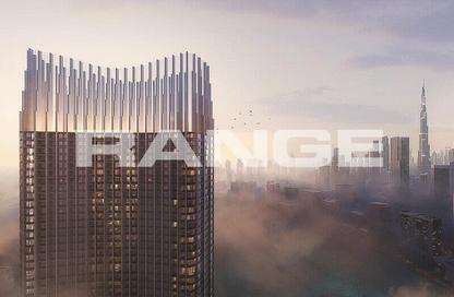 Apartment - 1 Bedroom - 2 Bathrooms for sale in Binghatti Skyrise Tower A - Binghatti Skyrise - Business Bay - Dubai