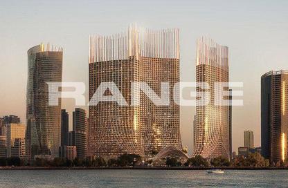 Apartment - 1 Bedroom - 2 Bathrooms for sale in Binghatti Skyrise Tower A - Binghatti Skyrise - Business Bay - Dubai
