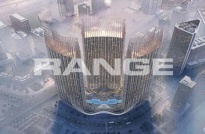 Apartment - 1 Bedroom - 2 Bathrooms for sale in Binghatti Skyrise Tower A - Binghatti Skyrise - Business Bay - Dubai