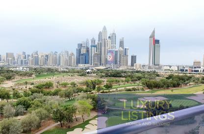 Apartment - 2 - 2 for rent in The Fairways East - The Fairways - The Views - Dubai